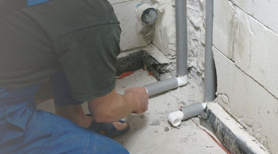 Septic Tank Scum Layer Removal in Oreana, IL